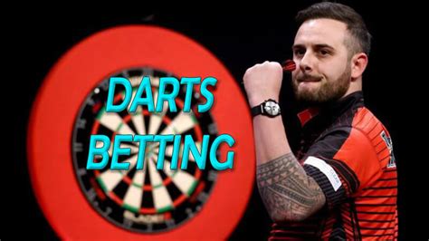 Darts Odds & Dart Betting .